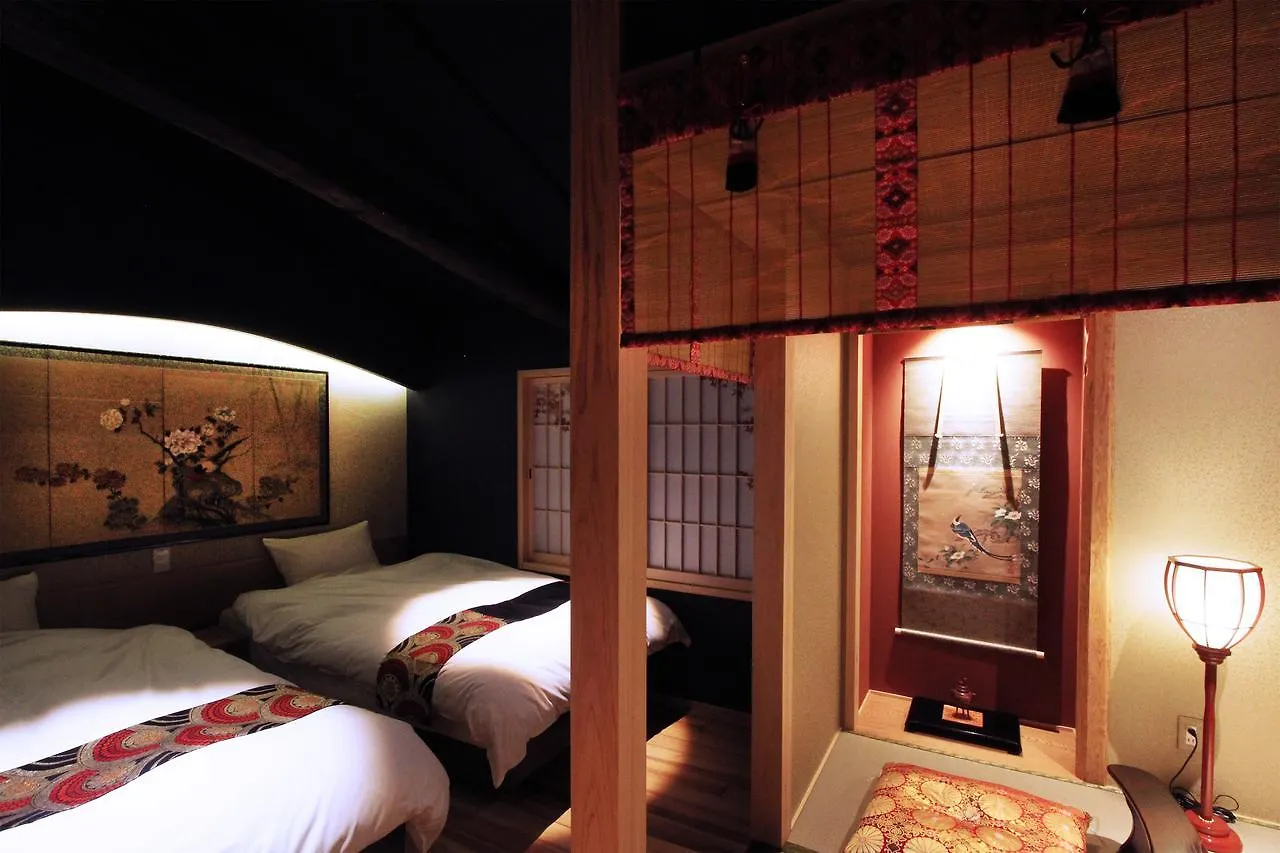 Kyomachiya Ebisu Hotel Kyoto Japan
