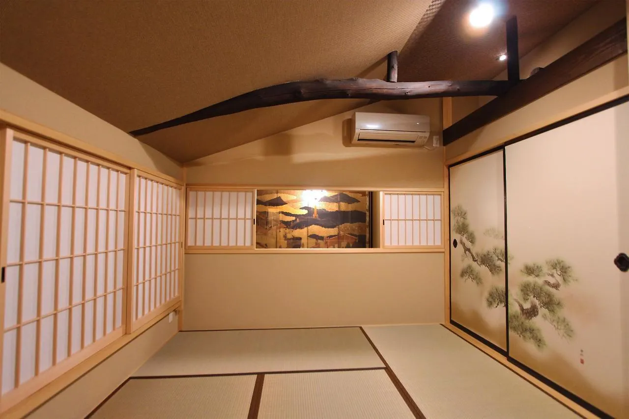 Guest house Kyomachiya Ebisu Hotel Kyoto